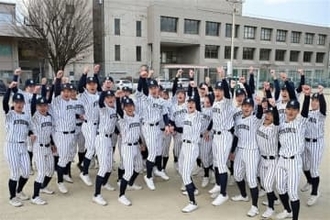 【選抜高校野球出場校決定】明治神宮大会王者の九州国際大付「一戦一戦集中」