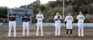 【春季キャンプ】WBCに出場するソフトバンクホークス勢の壮行会　周東ら「世界一」誓う