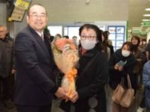 福岡・太宰府市長の楠田大蔵氏「漫才コンクールは公務」　公費で負担、一部旅費は自費