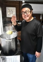 ［長崎県］元芸人　島のラーメン屋に　元新上五島町地域おこし協力隊員　濱本憲吾さん（40）