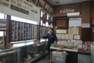 ［長崎県］MRたびら平戸口駅90周年記念　鉄道博物館リニューアル　昭和レトロ感、旅情豊かに