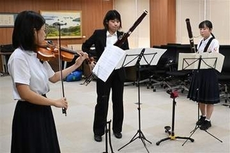 長崎・佐世保市で8月11日、オーケストラ演奏会　ジュニアとプロが共演