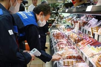 福岡市が食品の「夏期一斉監視」　食中毒防止と衛生向上へ8月末まで実施