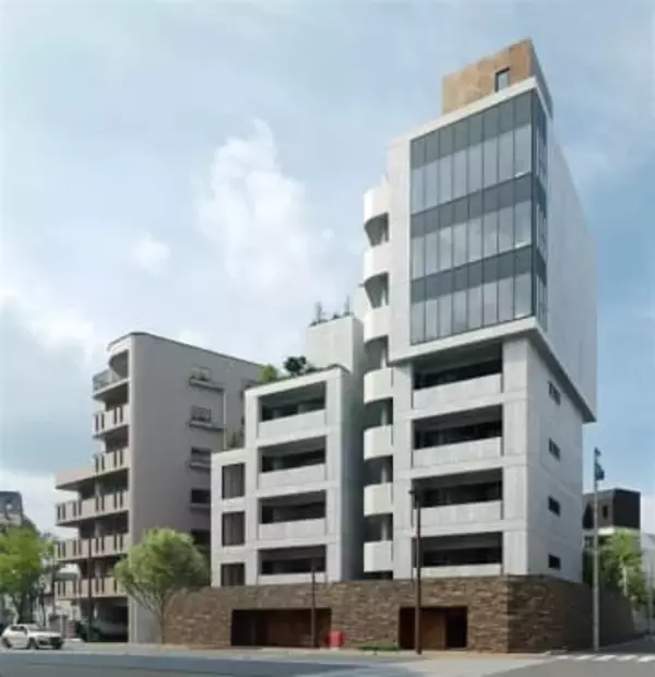 九電が高級住宅市場に参入　第1号物件は福岡市・大濠のマンション