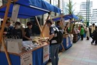 「筥崎母の日マルシェ」5月9～10日、福岡市・天神で2年ぶり開催