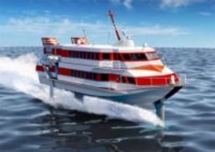 博多－壱岐・対馬の「ヴィーナス2」後継船建造へ　九州郵船、高速船のジェットフォイル