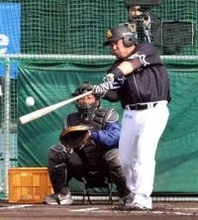 【春季キャンプ】ソフトバンクホークス山川がタイトル奪還宣言！　4番の覚悟「朝から晩まで練習」