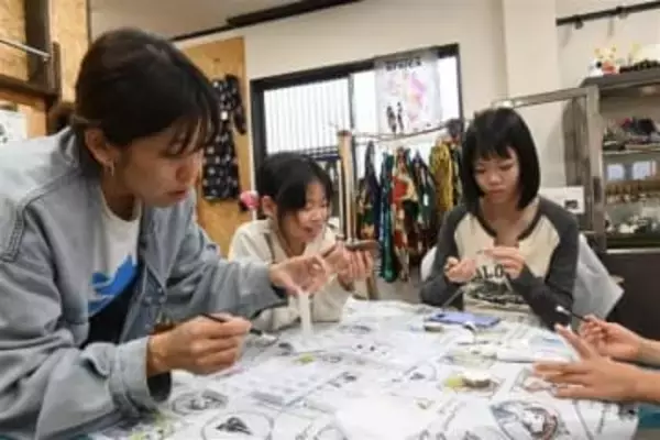 「居場所」づくり目指すカフェ、福岡・小郡市に開業　イベント用に低額貸し出しも