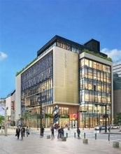 「アミュプラザ天神」2027年春開業へ　JR九州が発表「隙間狙った店舗構成で差別化」