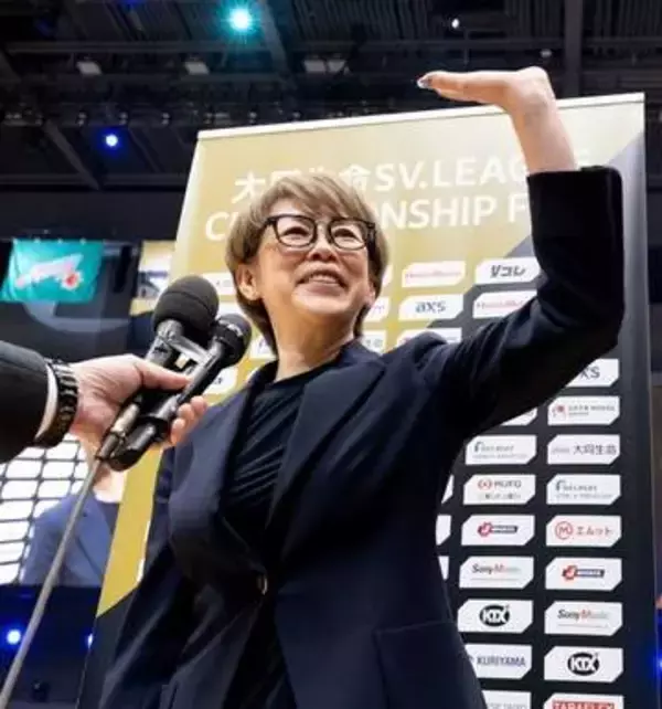 バレーボールSVリーグ日本一　SAGA久光・中田監督に聞く　「歴史と伝統負う責任感」　「大逆転呼んだ『大爆発』」
