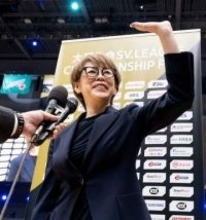 ［佐賀県］バレーボールSVリーグ日本一　SAGA久光・中田監督に聞く　「歴史と伝統負う責任感」　「大逆転呼んだ『大爆発』」