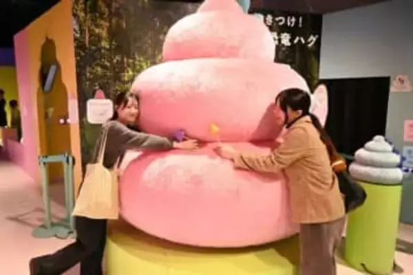 人生の固定観念を吹き飛ばせ！　うんこミュージアム FUKUOKAに行ってみた【ガクミカ取材班】