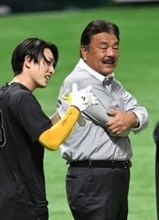 ソフトバンクホークスの藤本特別アドバイザーが退団