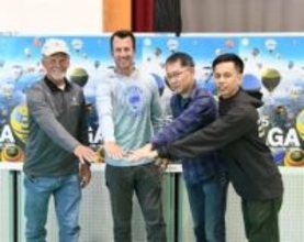 ［佐賀県］バルーンフェスタ10月30日開幕　4パイロット「声援楽しみ」