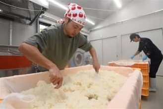 【独自】福岡・福智町の「クラフトサケ」が久留米市の老舗蔵元を承継　1892年創業の萬年亀酒造