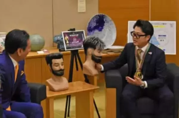 ［佐賀県］理容師世界大会　メダル5個　「積み重ね大事と実感」　小城市の篠田さん