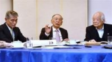 熊本市で水俣病公式確認70年を前に座談会　医師や弁護士ら「隠蔽の歴史」語る