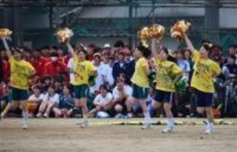 ［大分県］体育大会　県内公立高初開催　日田高で560人熱戦