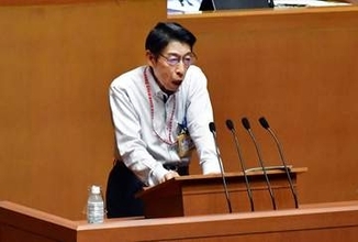 服部誠太郎・福岡県知事が3カ月の給与全額カット表明　「県政の信頼損なわれた」