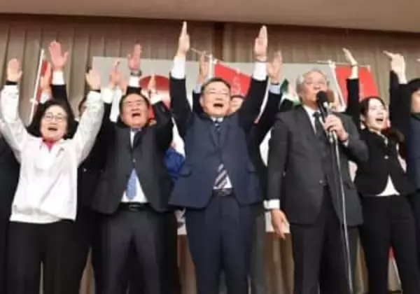 佐賀2区・古川康氏が雪辱の5選　2014年以来の小選挙区勝利