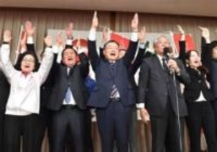 佐賀2区・古川靖氏が雪辱の5選　2014年以来の小選挙区勝利