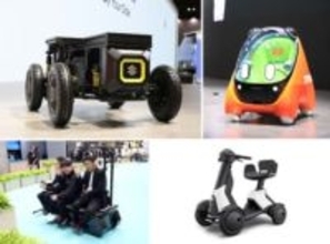 人に寄り添うクルマの未来　ジャパンモビリティショー福岡2025