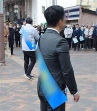 ［長崎県］【長崎県知事・衆院W選2026】衆院3区の両候補　知事選支持鮮明に