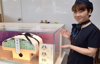 ［長崎県］「三方九十九島せんぺい」　弔う「風習」、地域に愛されて　お盆控え注文時期に