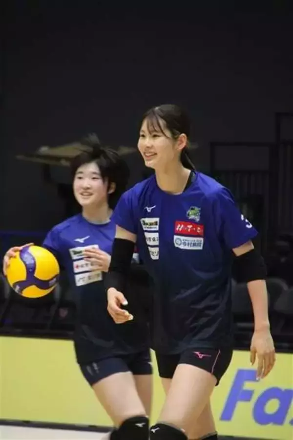 SAGA久光が一丸頂点狙う　SVリーグ女子、25日からプレーオフ決勝