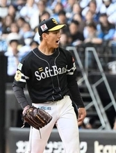 前田悠、無傷の5連勝　成長示す自己最長タイ7回零封