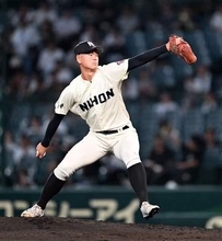 【高校野球選手権】長崎日大15得点大勝　エース古賀が流れ呼ぶ好投