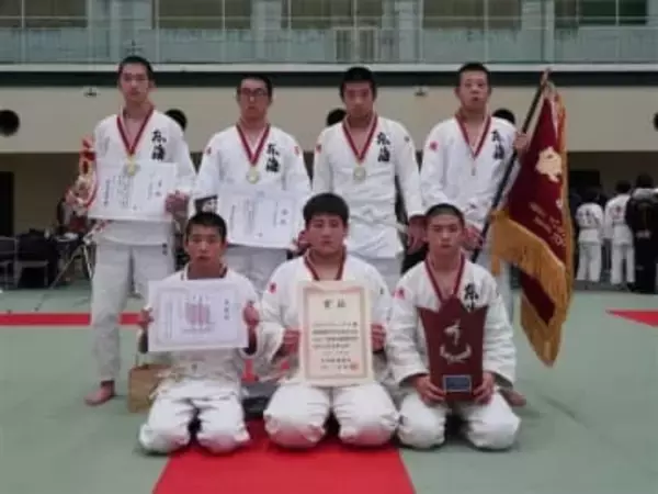 サニックス旗中学柔道、東海大相模が2度目V　女子は大成が13年ぶり制覇