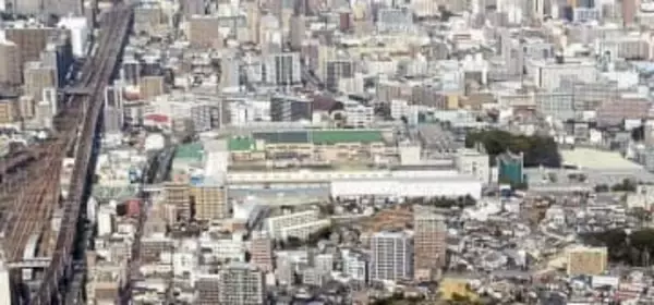 アサヒビール博多工場敷地、JR九州など3社が購入契約　竹下駅そば大型複合開発計画