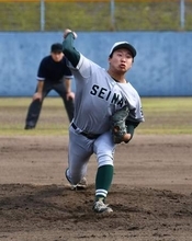 【九州六大学野球春季リーグ戦】久留米大の橋本、無四球で完封勝利