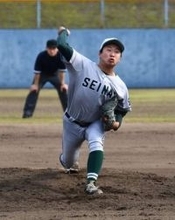 【九州六大学野球春季リーグ戦】久留米大の橋本、無四球で完封勝利