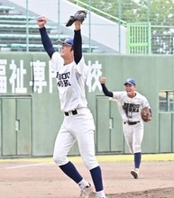 【速報中】高校野球福岡大会　希望が丘、福岡大大濠が8強（7月18日の試合）