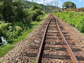 ［熊本県］おれんじ鉄道部分運行再開　八代－水俣は復旧未定
