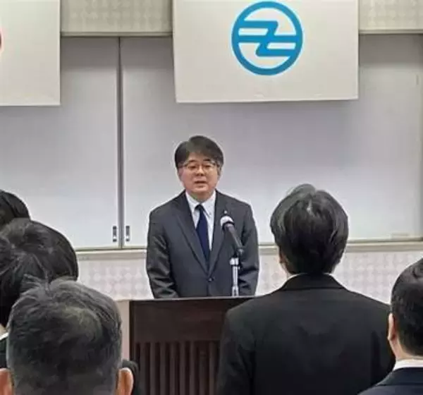 「市政、所管超えて連携」　古賀氏が大分・日田副市長就任