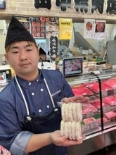 ［長崎県］「資源大切に」思い込め　長崎和牛コロッケ誕生　田中精肉店（佐世保）×三和サービス（南島原）