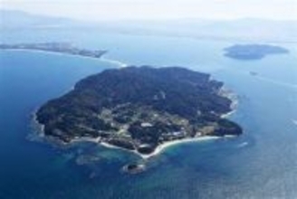 志賀島行き福岡市営渡船、漂流物巻き込み航行不能に