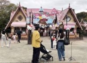 カワイイの聖地、大分のハーモニーランド35周年　経営難から客足回復、サンリオは100億円投資で宿泊型リゾートへ