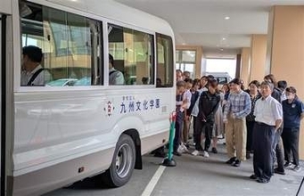 長崎・佐世保市の九州文化学園で安全運転講習　福島の事故受け教職員対象