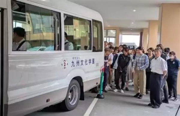 長崎・佐世保市の九州文化学園で安全運転講習　福島の事故受け教職員対象
