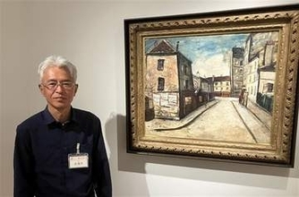 ［長崎県］地域文化育んだ「慧眼」　十八親和アートギャラリー【まち彩る　人・店・企業】