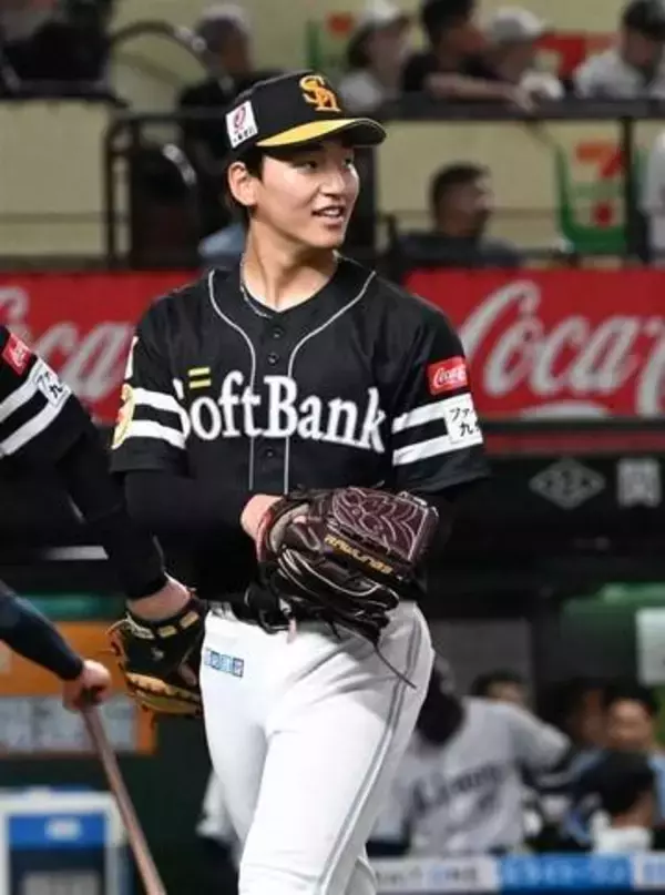 ソフトバンクホークス前田悠が開幕8連勝
