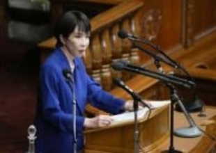 高市政権1カ月、非核三原則見直しや台湾有事で保守色鮮明　党内には「危うさ」の声も