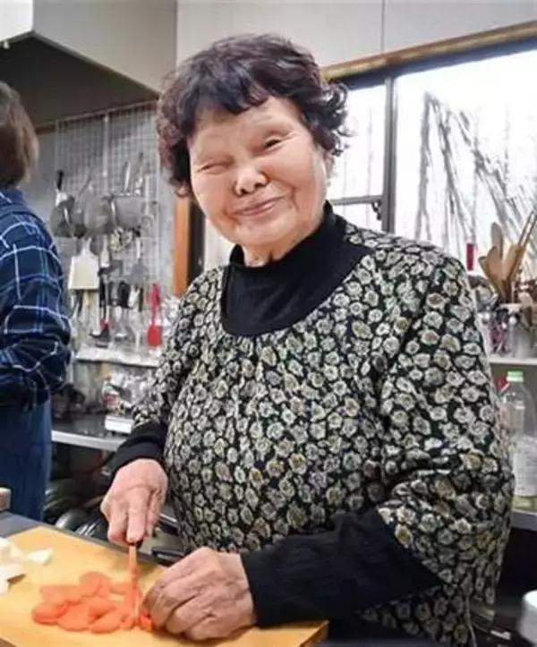 ながのばあちゃん95歳、衰え知らず　家庭料理の技伝え続ける　連載終了から4年