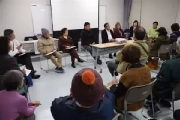 ［大分県］日田の環境巡り　8団体語る　初集結、互いに取り組み紹介　森林保全やごみ問題…理解深める