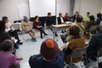 ［大分県］日田の環境巡り　8団体語る　初集結、互いに取り組み紹介　森林保全やごみ問題…理解深める