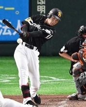ソフトバンクホークス2年目の庄子が価値ある決勝打